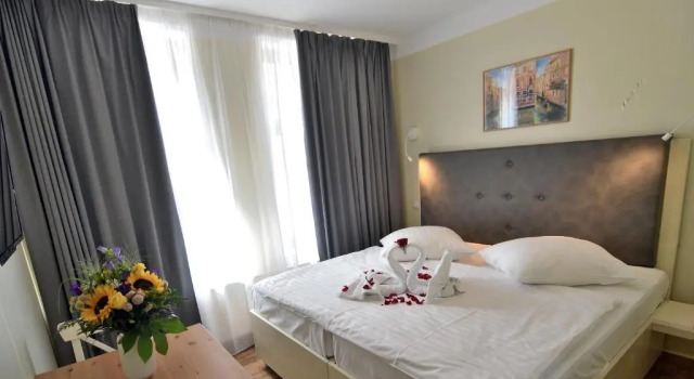 Апартаменты c 1 комнатой Marcel Apartments Leipzig