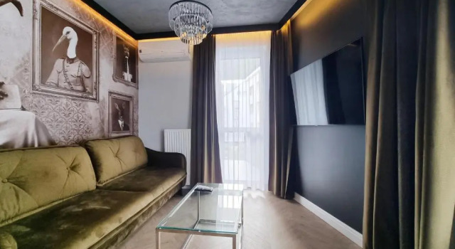 Студия Deluxe Silesia Aparthotel
