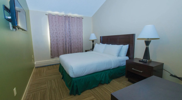 Capital Suites Yellowknife, Book Hotel Yellowknife Nordvestterritoriet