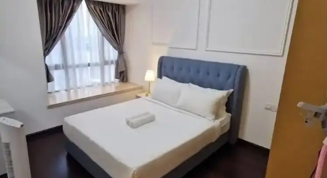 R&F Princess Cove, Varaa Hotelli Hotellit Johor pysäköinnillä, Pysäköinti