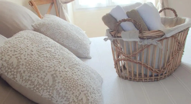 Номер Standard Chambres dHôtes Le Tilleul