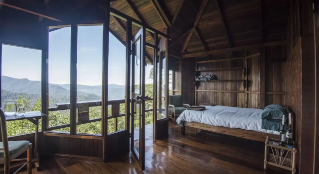 Santa Lucia Ecolodge, Book Hotel La Delicia 