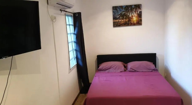VILLA TIBOU, Réserver Villa Cottages à Basse-Terre, Cottage