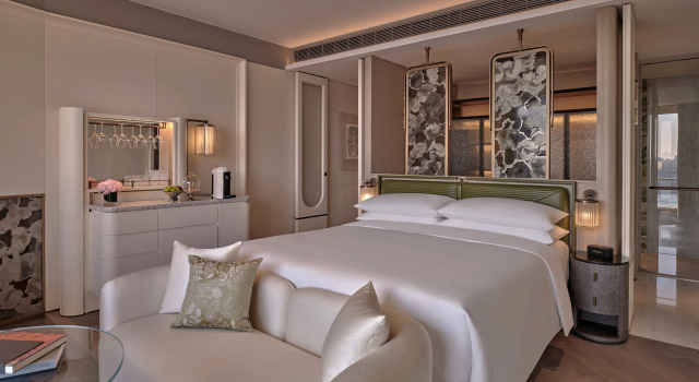 Regent Shanghai On The Bund, Varaa Hotelli Hongkou 