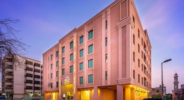 Kyona Hotel, Varaa Hotelli Jedda 