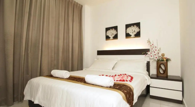 Номер Standard New Century Hotel Melaka