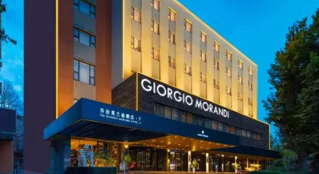 The GiorgioMorandi Hotels F (Shandong International Convention and Exhibition Center Store)