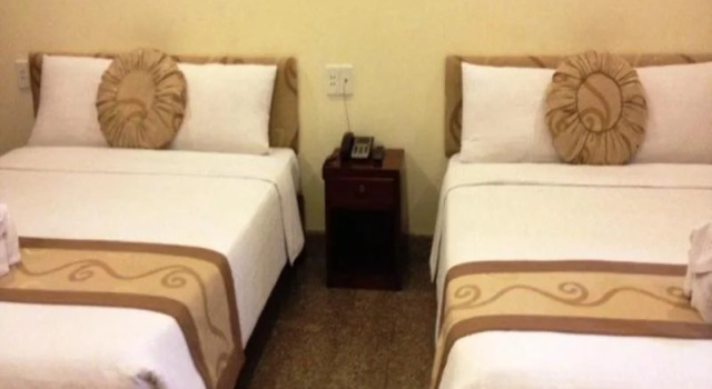 Khanh Nhi 1 Hotel, Prenota Hotel Hotel a Da Nang con parcheggio, Parcheggio