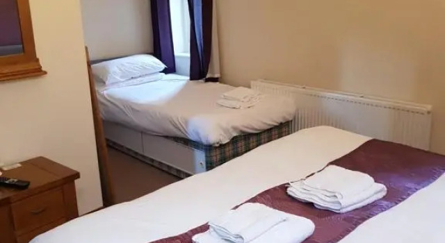 Семейный номер Standard The Beacon Inn