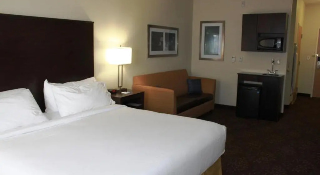 Люкс Holiday Inn Express Yorkton East by IHG