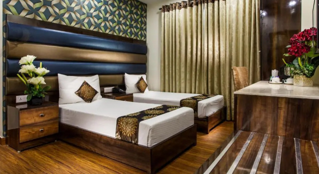 Номер Executive Hotel Sunstar Heritage