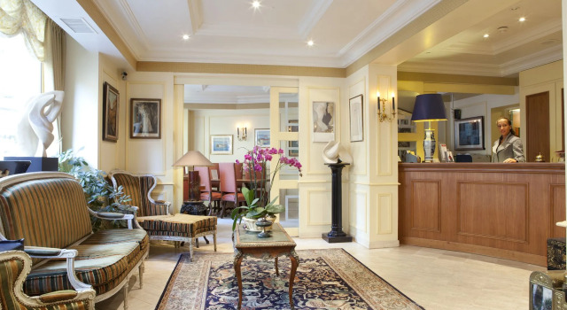 Queens Boutique Hotel