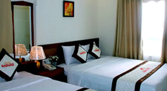 Номер Standard Paradise Hotel