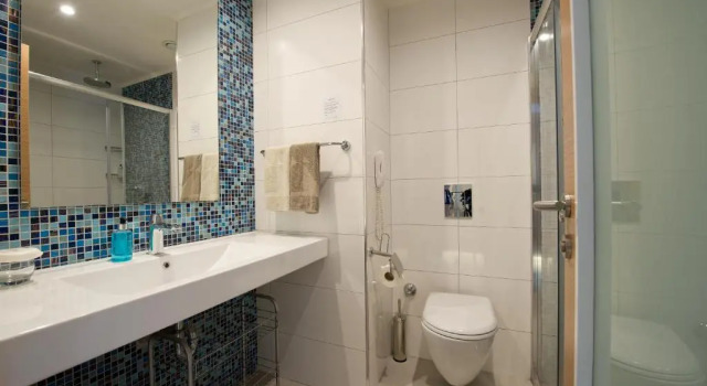 Двухместный номер Standard с видом на море Selene Beach & Spa Hotel