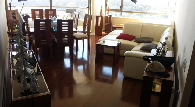 Vista Laguna, Rezervați Hotel San Pedro de la Paz Bío Bío