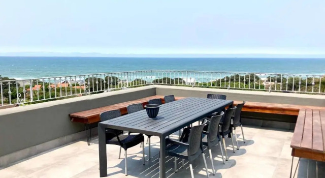 Вилла Ocean Rocks Villa, Umhlanga