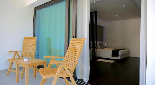 Люкс Monaco Apartments