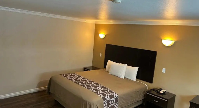 Номер Deluxe Walnut Inn & Suites West Covina