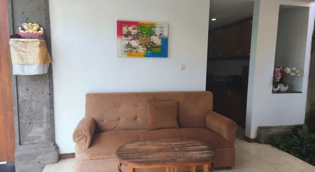 De Cupit Villa Ubud, Rezervovat Vila Chaty v Bali, Chalupa