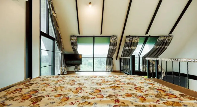 Вилла Deluxe Oxy Resort