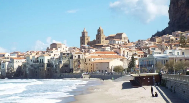 Апартаменты Cefalù Studio Room and Apartments