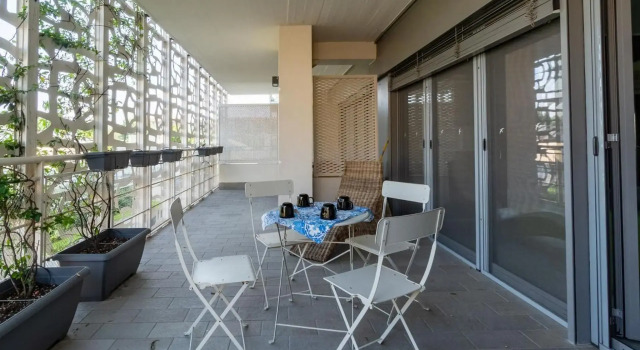 The Best Rent - Spacious four-bedroom apartment close to Forlanini distrct
