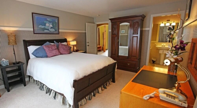Habitación De lujo Buffaloberry Bed & Breakfast