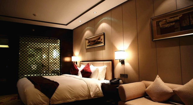 Номер Superior Xiang Yun Sha Garden Hotel Shunde