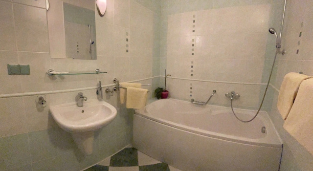 Апартаменты Comfort Hotel Ostrov Garni