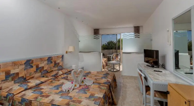 Семейный номер Standard с балконом Olympos Beach