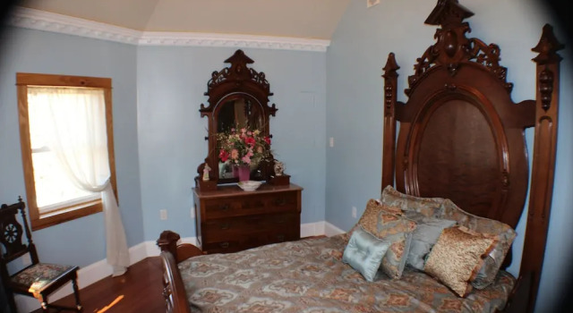 Номер Standard Millsap-baker Estate