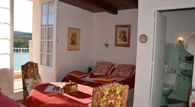 Двухместный номер Standard Auberge du Lac