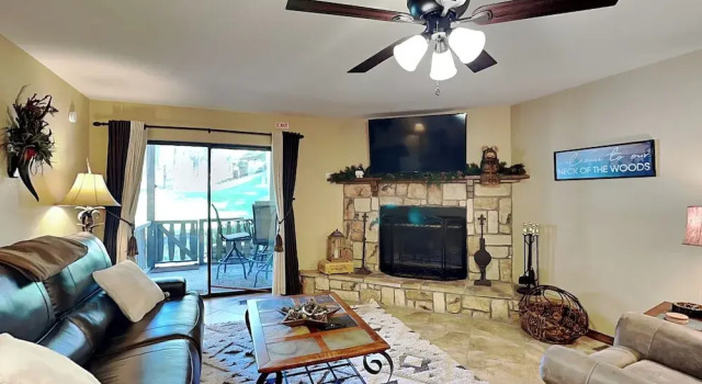 Номер Standard Innsbrook #254 by Ruidoso Vacation Rentals