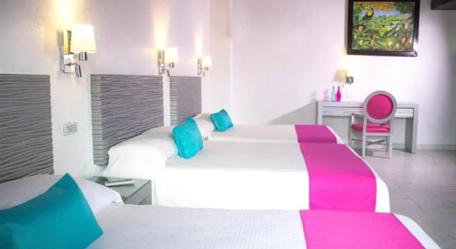 Семейный номер Standard Mia City Villahermosa