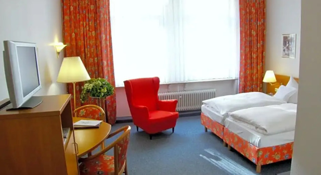 Номер Economy Hotel Alpha