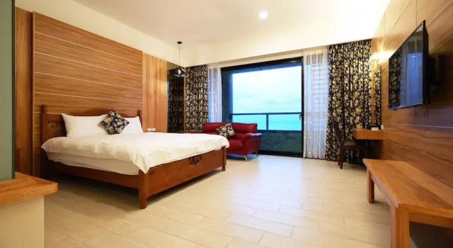 Номер Deluxe Seven Stars Sunrise,Seven Stars DEAR