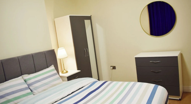 Room 2, Varaa Hotelli Birmingham West Midlands