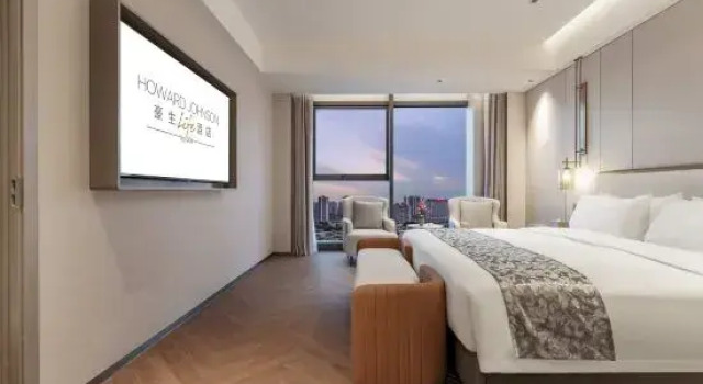 Люкс Howard Johnson by Wyndham Life Chenghua Chengdu