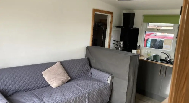 F17 Rickardos Holiday Lets, Book Feriehus Sommerhuse i Mablethorpe, Hytte