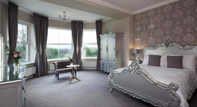 Номер Deluxe Elfordleigh Hotel