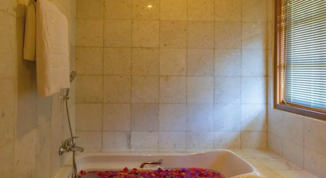 Номер Deluxe One Myanmar Resort Pyin Oo Lwin
