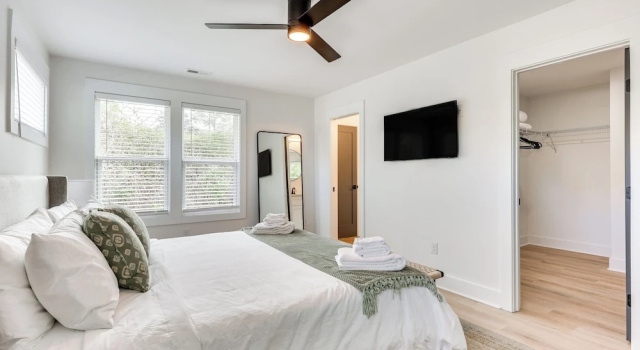 Коттедж с 3 комнатами 2 Mi to Historic Dtwn Wilmington: Luxe 3BR Home