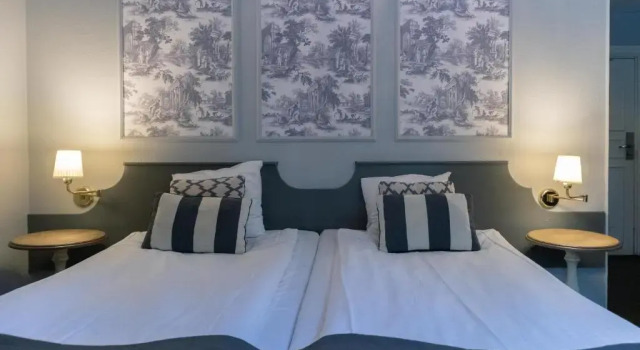 Двухместный номер Superior Crystal Plaza Hotel