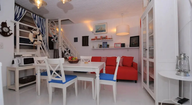 Dandy Villas Velanidia Sailor's House, Забронировать Дом для отпуска Веланидья Лакония
