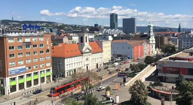 Апартаменты с 2 комнатами с балконом City Center Best Place Apartments