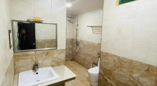 Номер Deluxe Orimas Retreat