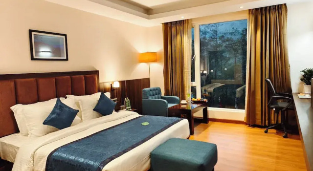 Номер Standard Clarion Hotel De Renees Gangtok ( 5km from MG Marg)