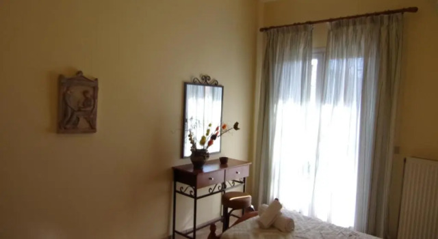 George's Apartment, Забронировать Апартаменты/квартира Отели периферии Ионических островов с парковкой, Парковка