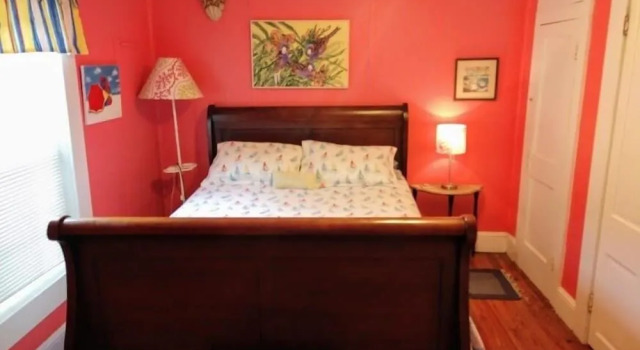 Old Carrabelle Hotel Captains Quarters Suite, Réserver Hôtel Carabelle Floride