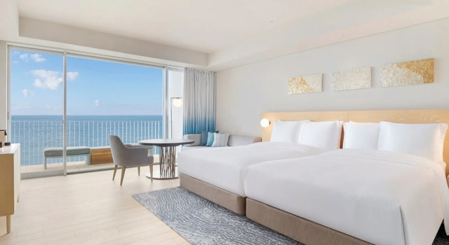 IRAPH SUI, a Luxury Collection Hotel, Miyako Okinawa, Book Hotel SPA Hotels in Okinawa, SPA